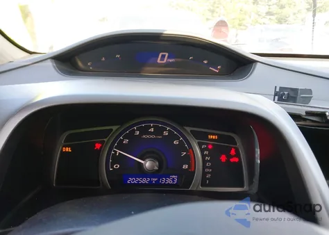 2009 Honda Civic Lx from USA, damaged, VIN 2HGFA16579H367486